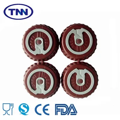 Crown Cap Ring Tab Metal