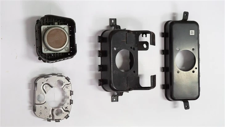Passenger Side Driver Airbag Airbag Housing Bracket factory