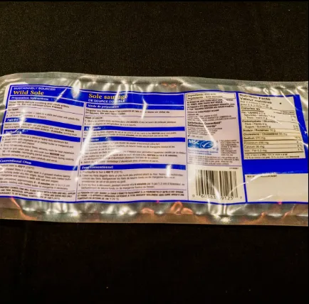 Custom Printed Transparent Window Heat Seal Refrigerated Foods Freezer Bag Plastic Package Pouch for Frozen Rice Noodles (3) Custom Printed Transparent Window Heat Seal Refrigerated Foods Freezer Bag Plastic Package Pouch for Frozen Rice Noodles (3)