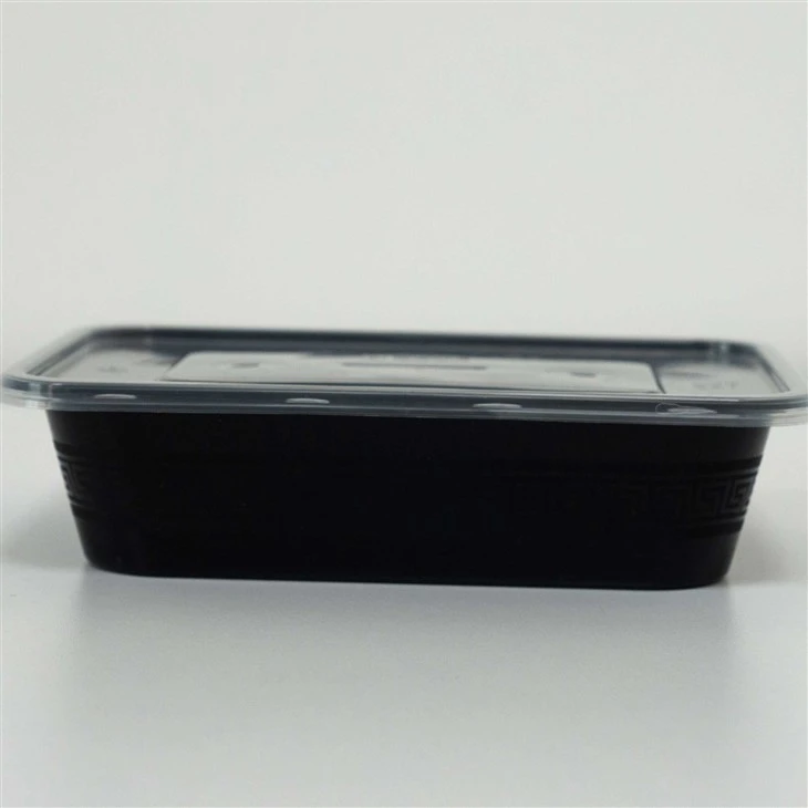 Customizable Plastic Food Containers - Brand Your Catering (12)
