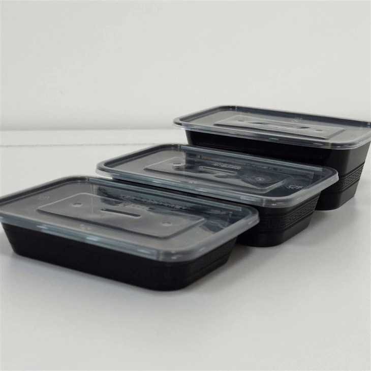 Customizable Plastic Food Containers - Brand Your Catering (13)