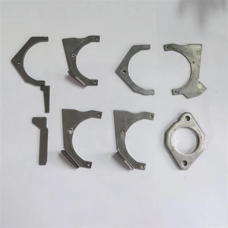 High Precision Fine Blanking Blanked Stainless Steel Parts Manufacturing