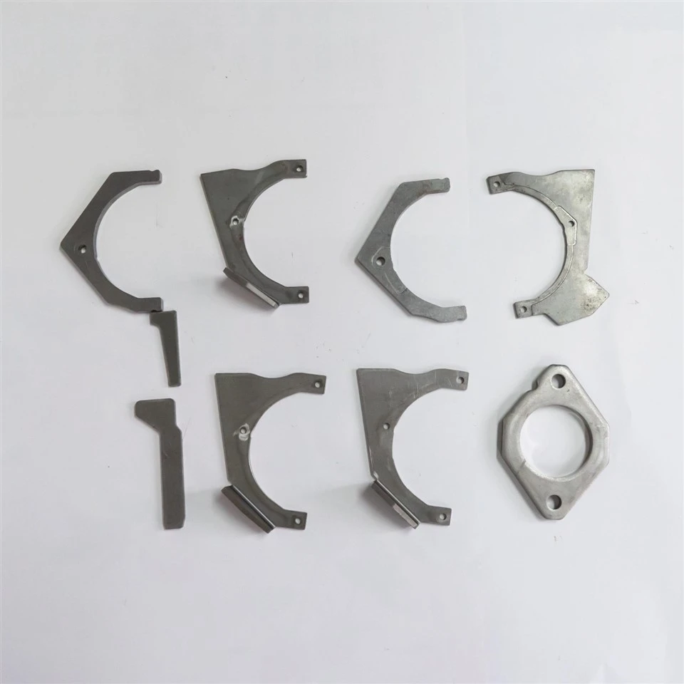 High Precision Fine Blanking Blanked Stainless Steel Parts Manufacturing high quality
