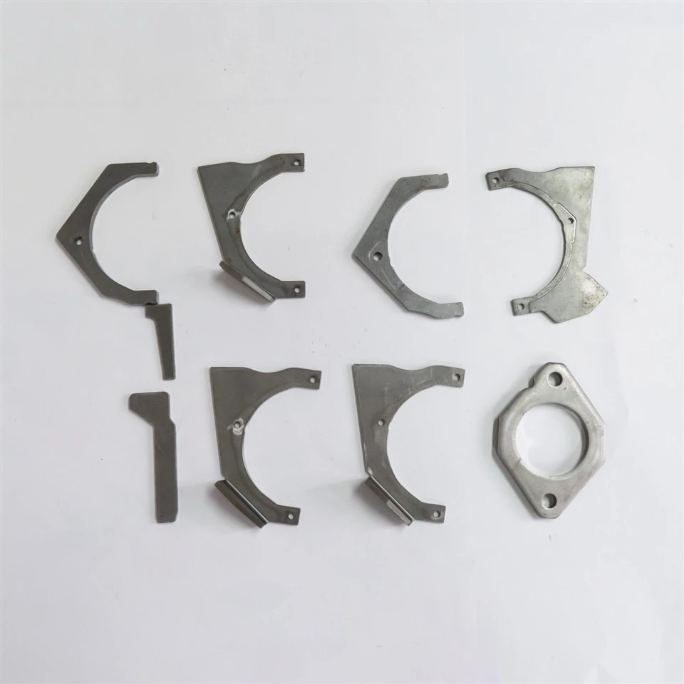 High Precision Fine Blanking Blanked Stainless Steel Parts Manufacturing price