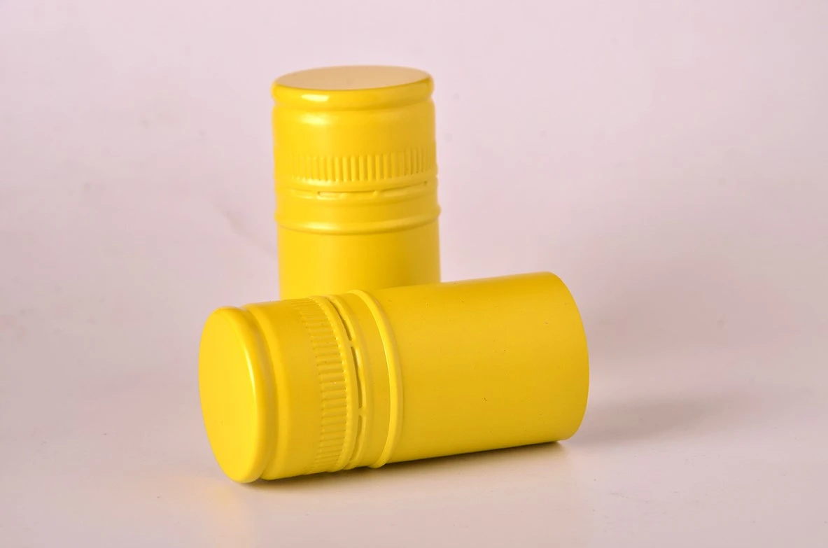 How Aluminum Screw Caps are Manufactured 3 How Aluminum Screw Caps are Manufactured 3