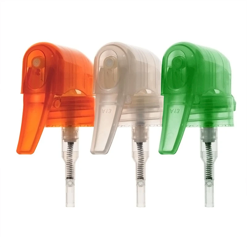 Trigger Sprayer vs Finger Pump Which Wins on Hair-Care Shelf 8 Trigger Sprayer vs Finger Pump Which Wins on Hair-Care Shelf 8