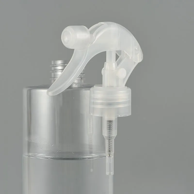 Trigger Sprayer for Olive Oil Food-Grade Material Checklist 3