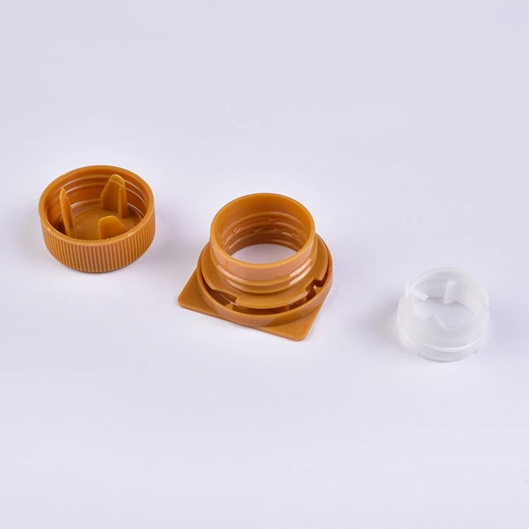 Technical Challenges of Embedding Electronics in Injection-Molded Closures 2 Technical Challenges of Embedding Electronics in Injection-Molded Closures 2