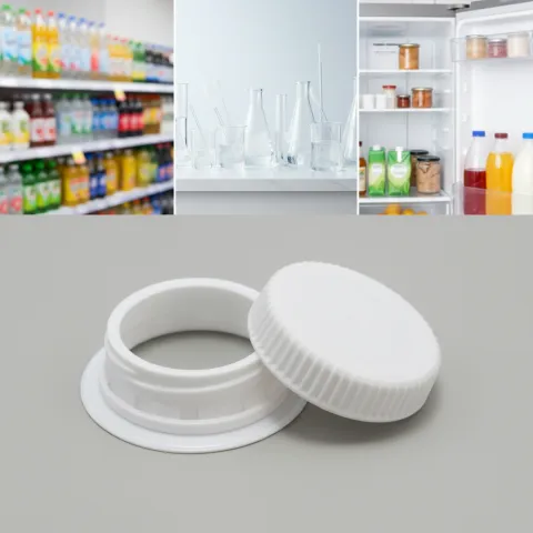 Innovative Double-Protection Gable Cap For Premium Liquid Packaging Solutions best