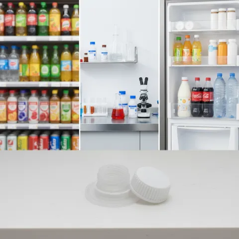 Innovative Double-Protection Gable Cap For Premium Liquid Packaging Solutions