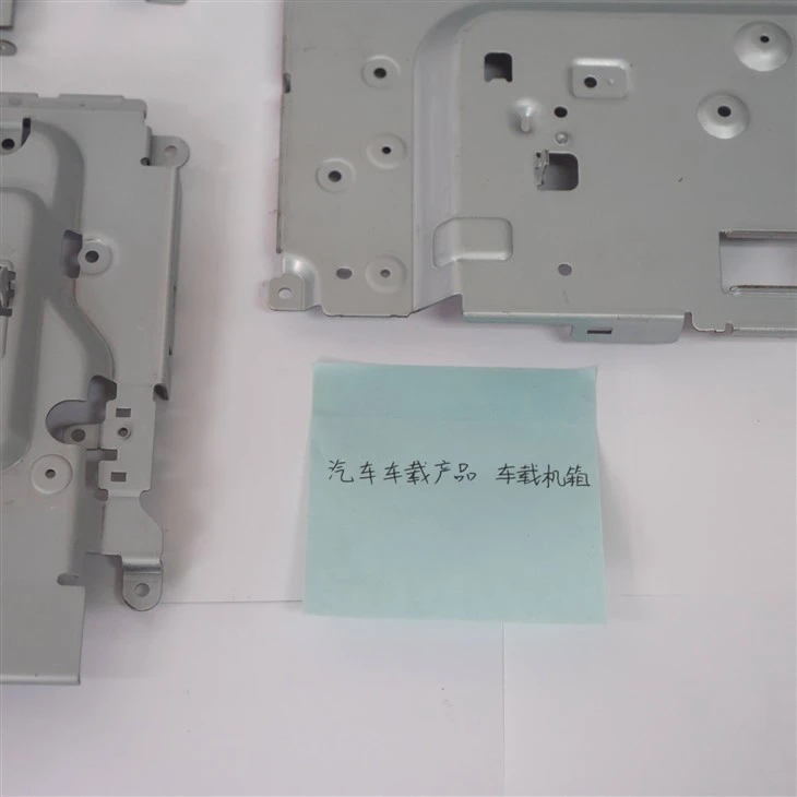 IP68 IP67 Custom Automotive Electronic Housing high quality