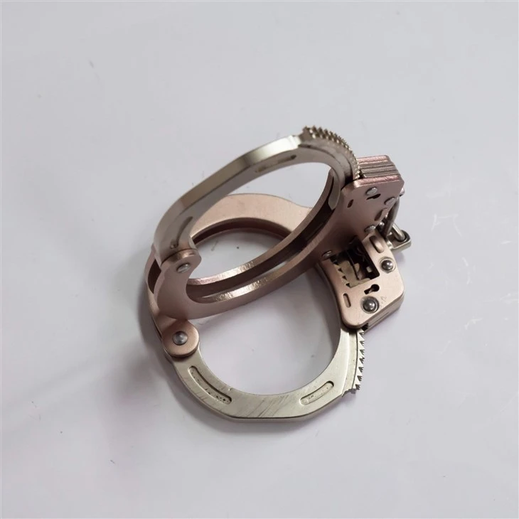 Manufacturer Precision Stainless Hardened Steel Components Fine Blanked Parts high quality