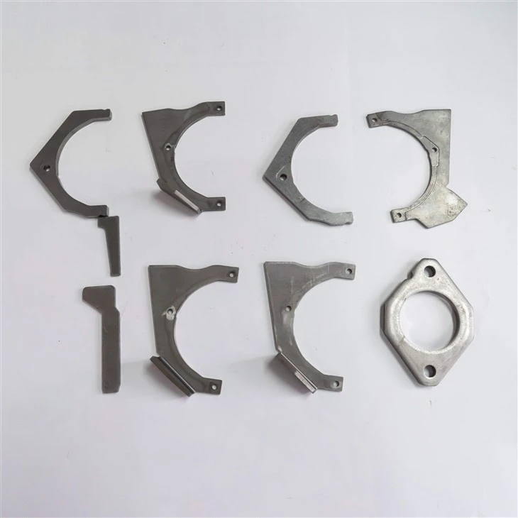 Manufacturer Precision Stainless Hardened Steel Components Fine Blanked Parts
