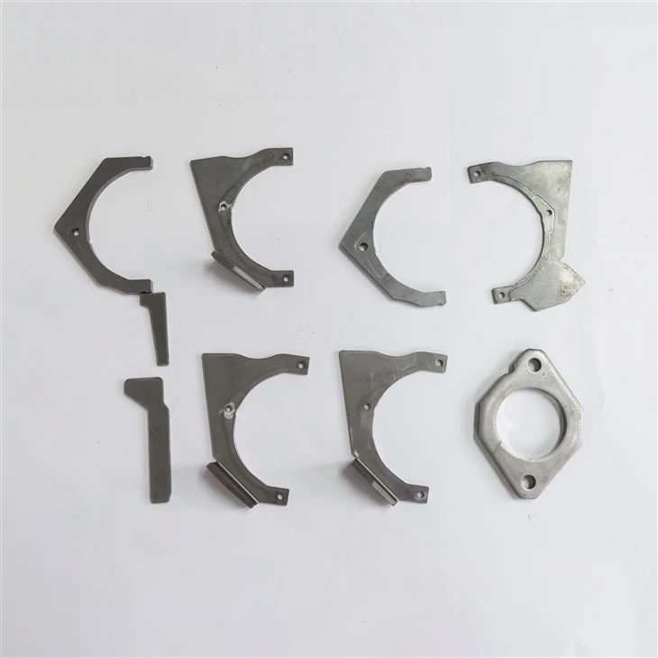 Metal Fine Blanked Blanking Parts Stainless Steel Components