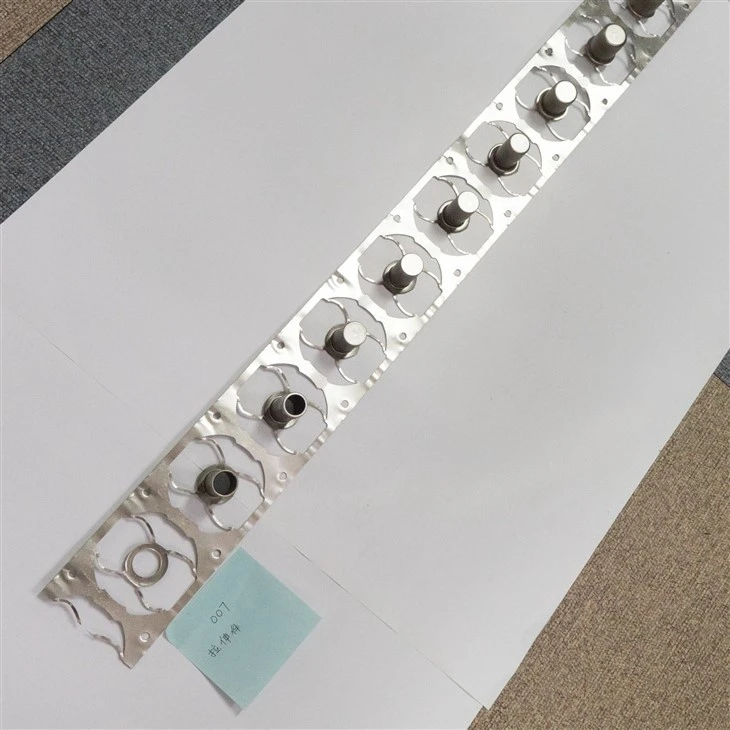 OEM Automotive Stamped Custom Deep Drawn Sheet Metal Parts factory