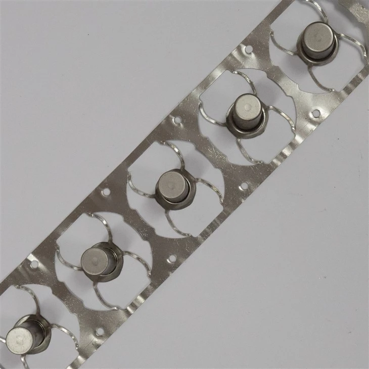OEM Automotive Stamped Custom Deep Drawn Sheet Metal Parts best