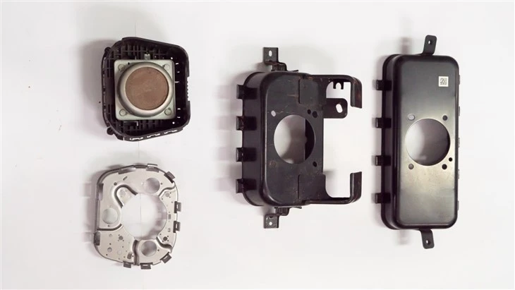 OEM Factory Seat Belt Anchor Passenger Airbag (PAB) Bracket manufacturers