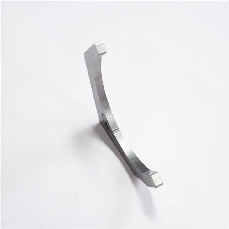 OEM Thick Plate Fine Blanked Blanking Stainless Steel Parts Supplier Components factory