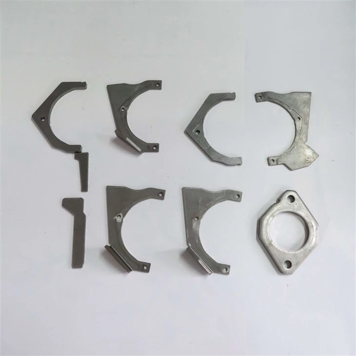 OEM Thick Plate Fine Blanked Blanking Stainless Steel Parts Supplier Components suppliers
