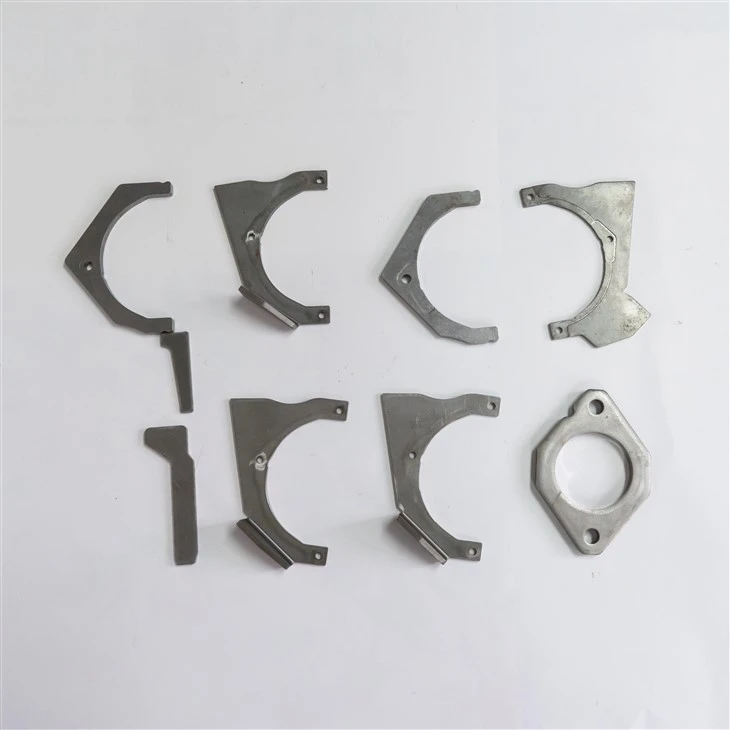 OEM Thick Plate Fine Blanked Blanking Stainless Steel Parts Supplier Components