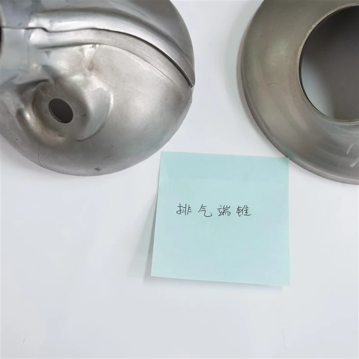 OEM Vehicle Exhaust System Parts