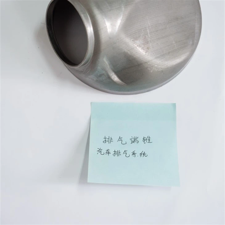 OEM Vehicle Exhaust System Parts factory