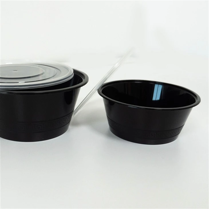Plastic Bowls For Every Dish - From Salads To Soups