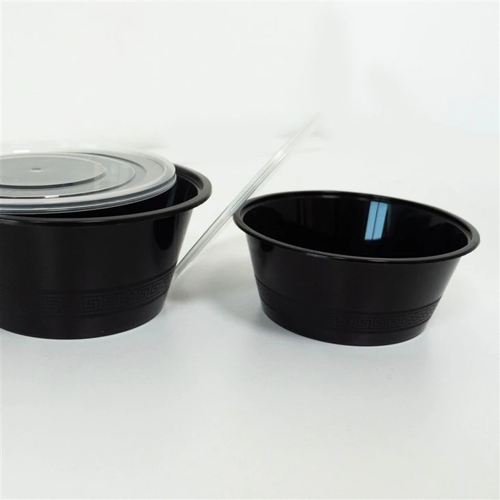 Plastic Bowls for Every Dish - From Salads to Soups (2) Plastic Bowls for Every Dish - From Salads to Soups (2)