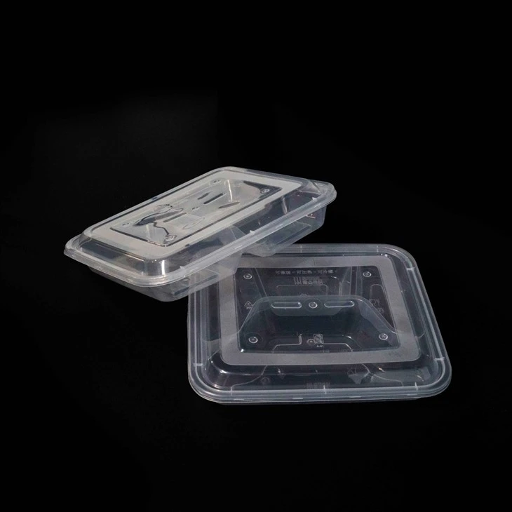 Restaurant-Grade Divided Plastic Food Containers - Elevate Your Takeaway (5) Restaurant-Grade Divided Plastic Food Containers - Elevate Your Takeaway (5)