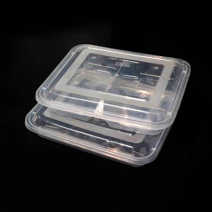Restaurant-Grade Divided Plastic Food Containers - Elevate Your Takeaway (4) Restaurant-Grade Divided Plastic Food Containers - Elevate Your Takeaway (4)