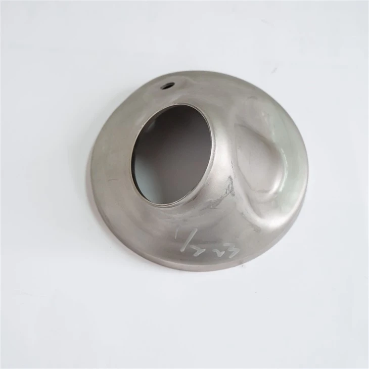 Sale Exhaust End Cone Automotive Exhaust System Component suppliers