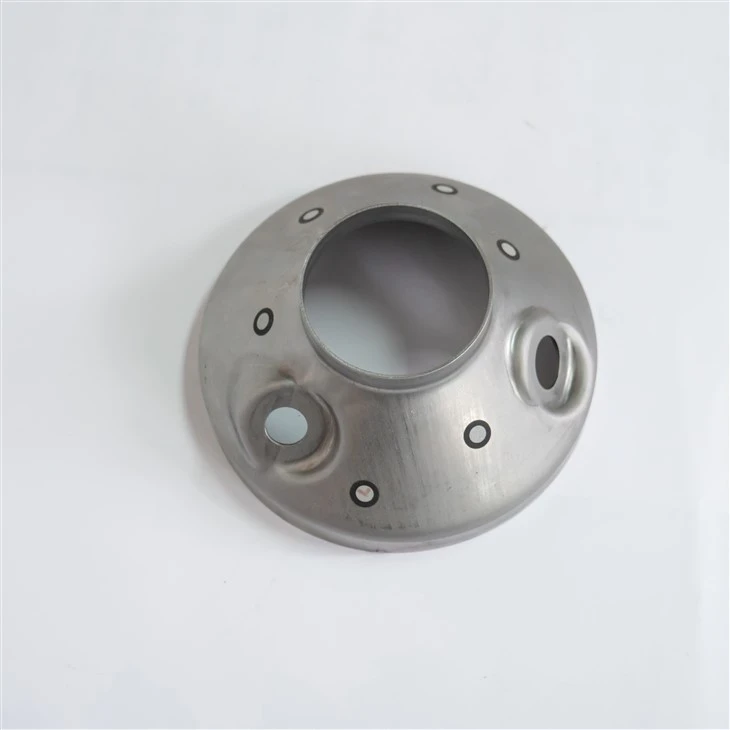 Sale Exhaust End Cone Automotive Exhaust System Component
