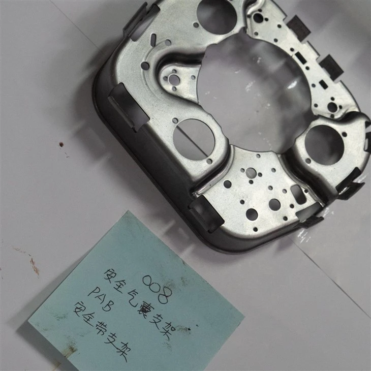 Seat Belt Reinforcement Attachment Anchor Bracket price