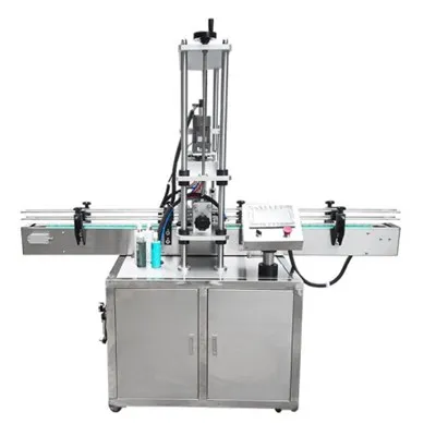 24000BPH High-Speed Aluminum ROPP Capping Machine For Beverage Lines