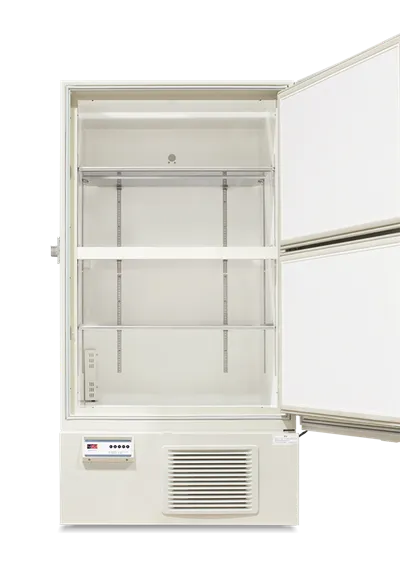 CE Approved Ultra Low Temperature Freezer -50-86C 58L Medical Freezer Lab Deep Freezer For Medical