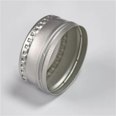 Closure For Glass Bottle Drinking Water Bottle Clean Open Aluminum Screw Cap