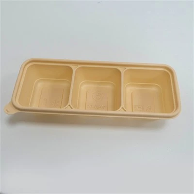 Daily Use Biodegradable Lunch Boxes - Designed For Durability