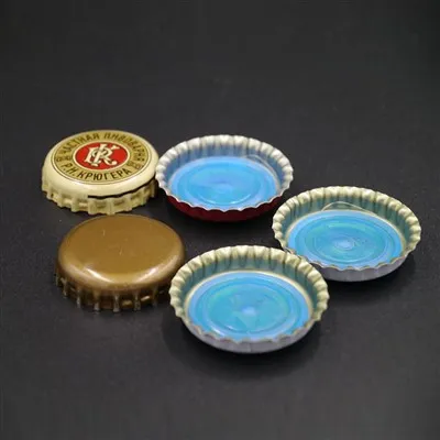Do 26mm eyelet crown caps have a good grip?