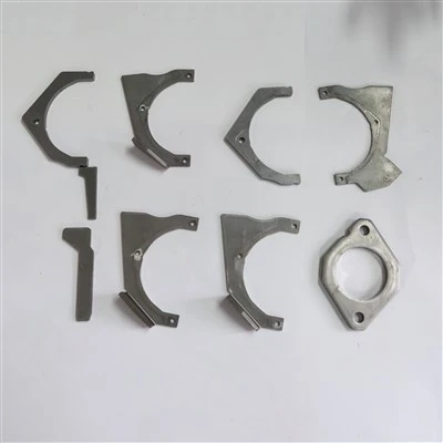 High Precision Fine Blanking Blanked Stainless Steel Parts Manufacturing