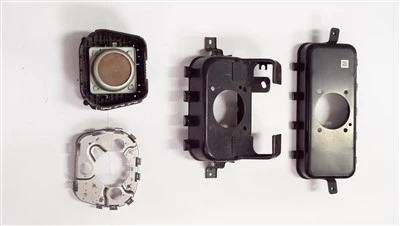 High Quality Passenger Airbag Seat Belt Mounting Bracket