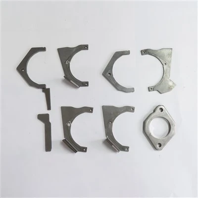 Metal Fine Blanked Blanking Parts Stainless Steel Components
