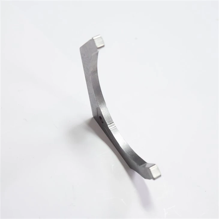 Thick Stainless High Strength Steel Fine Blanked Blanking Parts best